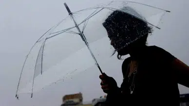 Eskişehir’de Hava Sıcaklıkları Düşüyor: Sağanak geliyor
