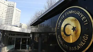 Dışişleri Bakanlığı: Mekke’yi hedef alan saldırıyı kınıyoruz