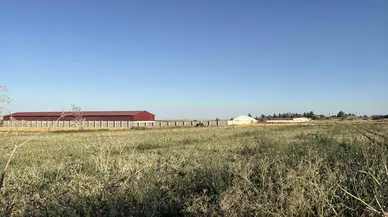Eskişehir’de tarım arazisinde mühimmat paniği
