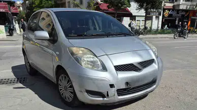 Eskişehir’de Otomobil İle Motosiklet Çarpıştı: 1 Yaralı