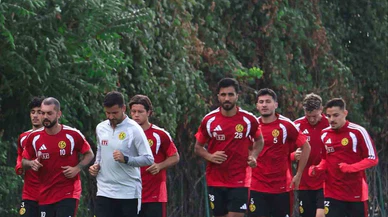 Eskişehirspor, Bigaspor maçı hazırlıklarına başladı