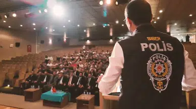 Eskişehir’de Bankacılara ‘KAPTIRMA’ Projesi Anlatıldı