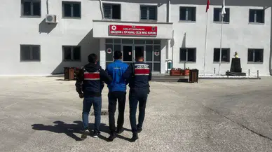 47 Yıl Hapis Cezasıyla Aranıyordu: Eskişehir’de Yakalandı