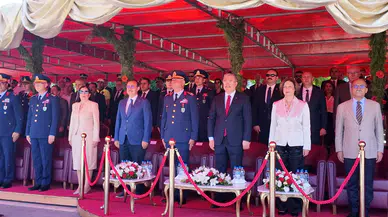 Eskişehir’in Kurtuluşu 104. Yılında Törenle Kutlandı