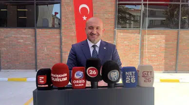 Albayrak’tan Şentuna’ya Kızılinler tepkisi
