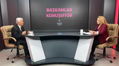 ESOB Başkanı Karamanlı: Esnaf gerçekten değişim istedi