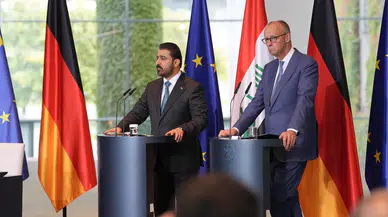 Merz: İran Hürmüz Boğazı’ndaki ablukayı kaldırmalı