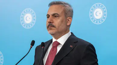 Hakan Fidan’dan Suriye ve İsrail açıklaması