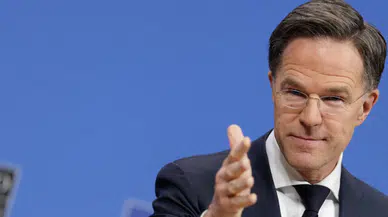 NATO Genel Sekreteri Rutte: Putin Zor Durumda
