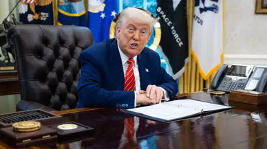Trump’tan İran ve Ukrayna İçin Dikkat Çeken Sözler