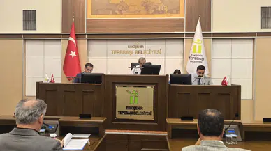 Tepebaşı’nda İmar Değişikliği Oy Çokluğuyla Kabul Edildi