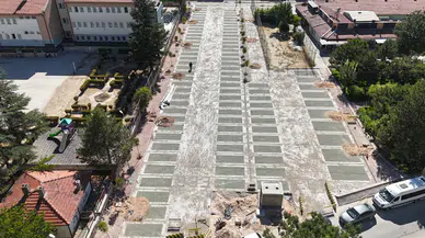 Eskişehir’de 689 Araçlık Yeni Otopark Kapasitesi