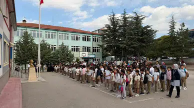 Sivrihisar’da 2 bin 715 öğrenci ders başı yaptı