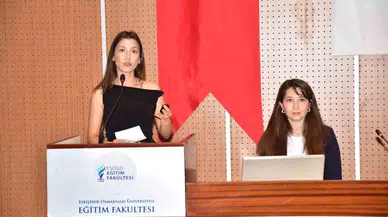 ESOGÜ’de öğrencilere “Sağlıklı Yaşam ve Güvenli İlişkiler” eğitimi