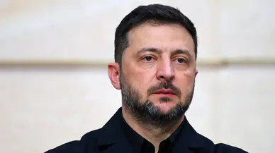 Zelenskiy: Putin ile görüşmeye hazırım