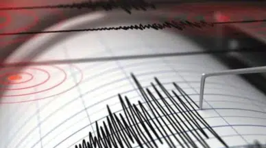 Şanlıurfa'da korkutan deprem! Çevre illerde de hissedildi