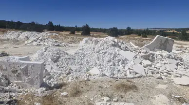 Odunpazarı Zabıtasından Kaçak Döküme Suçüstü