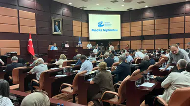 Büyükşehir Belediyesi’nde Komisyonlar Değişti
