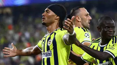 Fenerbahçe Evinde Roma İle 1-1 Berabere Kaldı