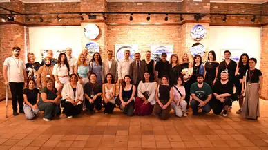 Eskişehir’de “Gelenek Gelecek” Sergisi Açıldı
