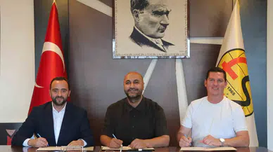 Eskişehirspor Basketbol Akademisi İçin İmzalar Atıldı