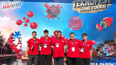 Eskişehirli Öğrenciler TEKNOFEST 2026’da 4 Türkiye Derecesi Aldı