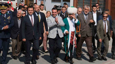 Sivrihisar’ın kurtuluşunun 105. yılı coşkuyla kutlandı
