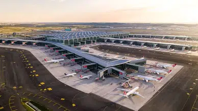 İstanbul Havalimanı’nın 4. ana pisti yarın açılıyor