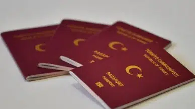 Türk pasaportları için yeni dönem başlıyor