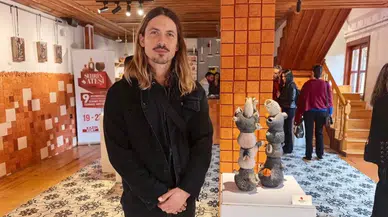 Doğayı Kilde Yaşatan Sanatçı: Attila Kertész