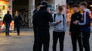 Almanya’da organize suç soruşturmaları 683’e yükseldi