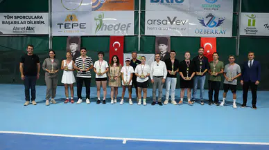 Tepebaşı’nda Kurtuluş Kupası’nda 172 sporcu yarıştı