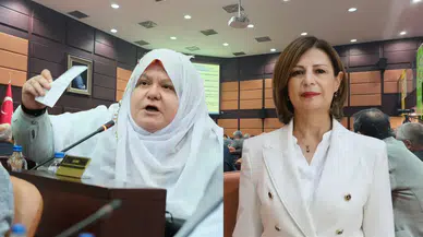 Zeynep Güneş'ten Ayşe Ünlüce'ye: "Ayıp, ayıp!"