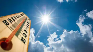 Eskişehir’de Hava Sıcaklıkları 3 Derece Artacak