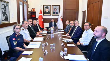 Vali Yılmaz Talimatı Verdi: Okul Çevrelerinde Denetim Artacak