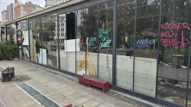 Eskişehir’de Atıl İşletmeye Zarar Verildi: Esnaf ve Vatandaşlar Tepkili