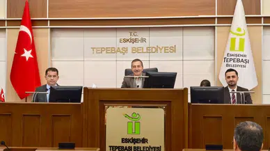 Tepebaşı Meclisi’nde dengeler değişti: Ataç Yeni Parti’de