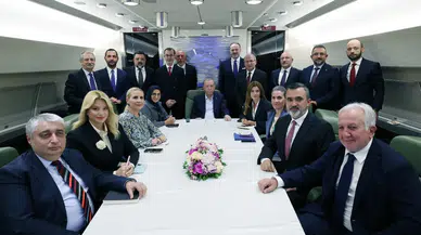 Erdoğan’dan Yunanistan’a Sert Ada Uyarısı