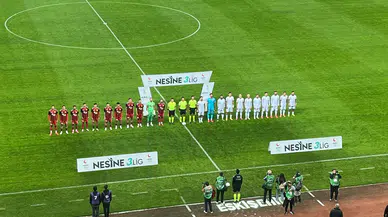 Eskişehirspor ile Balıkesirspor karşı karşıya: İşte ilk 11'ler