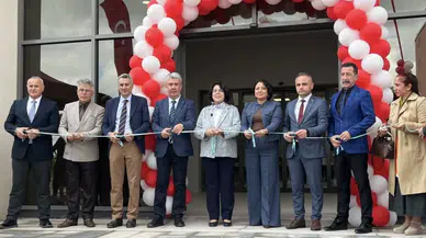 ESOGÜ Merkezi Mutfak binası açıldı