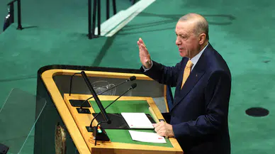 Cumhurbaşkanı Erdoğan BM’den dünyaya seslendi: “Haksızlık karşısında susmayız”