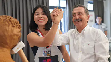 Eskişehir’de 18’inci Pişmiş Toprak Sempozyumu sona erdi