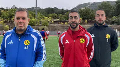 Eskişehirspor, 1922 Akşehirspor maçı hazırlıklarını sürdürüyor