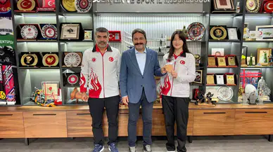 Rabia Şafak Dünya Kick Boks Şampiyonası’nda Üçüncü Oldu