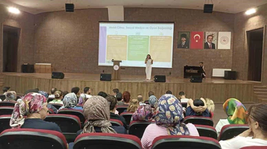 Eskişehir’de 209 Personele Bağımlılıkla Mücadele Eğitimi