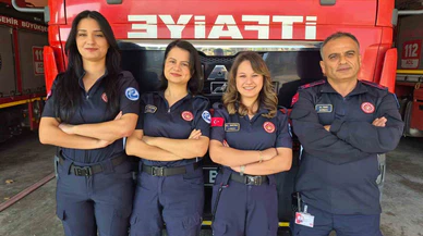 Eskişehir itfaiyesi 9 ayda 3 bin 913 vakaya müdahale etti