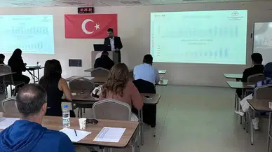 Eskişehir’de başarılı sağlık ekipleri ödüllendirildi