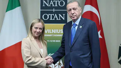 Meloni, Erdoğan’ın tebrik mesajına teşekkür etti