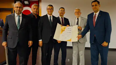 Eskişehir Şehir Hastanesine “Altın Kategori” Başarısı