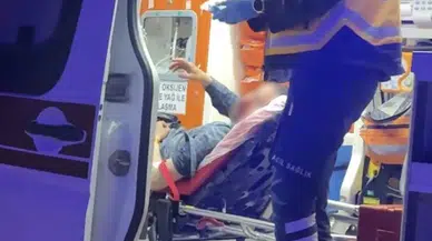 Eskişehir’de Çığlık Sonrası Cadde Savaş Alanına Döndü